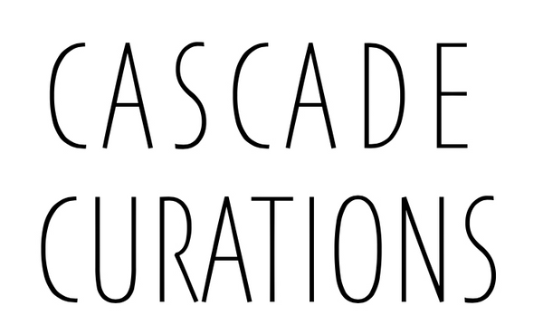 Cascade Curations Art Music Fashion